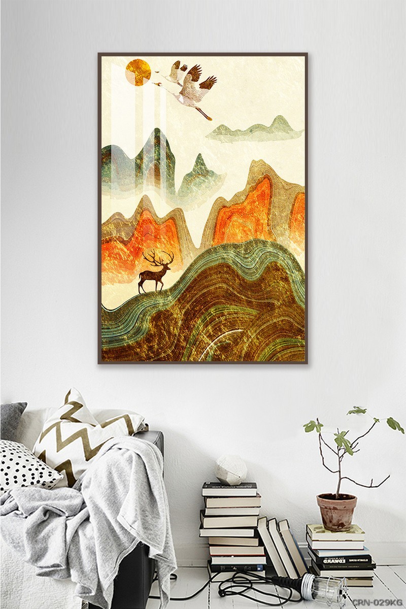 Rừng núi CRN-029KG